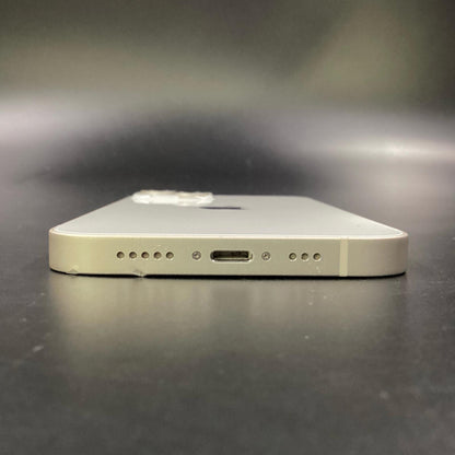 【全額返金保証】【最速発送】Apple iPhone iPhone 13 128GB スターライト 楽天モバイル SIMフリー 白ロム 動作確認済 86%