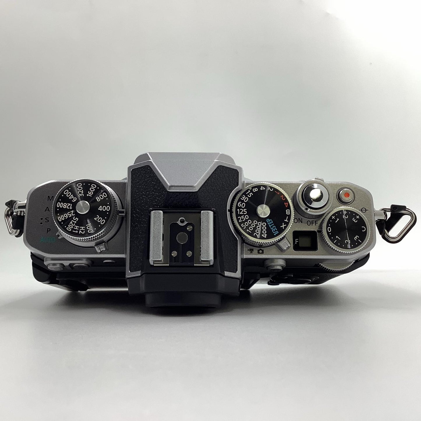 【全額返金保証】【最速発送】Nikon デジタル一眼 Z fc シルバー 超美品 動作確認済