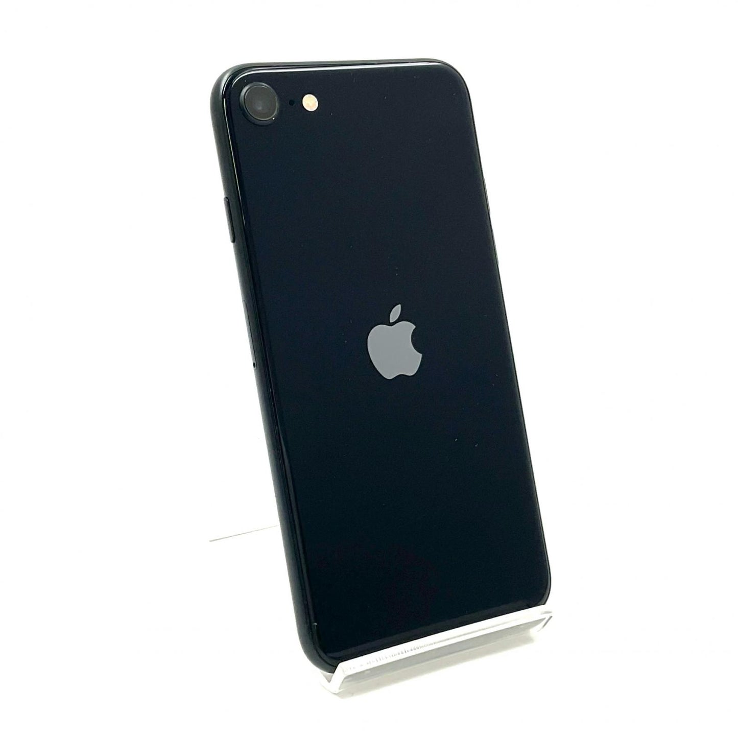 【全額返金保証】【最速発送】Apple iPhone iPhone SE（第3世代） 128GB ブラック SIMフリー 美品 動作確認済 91%