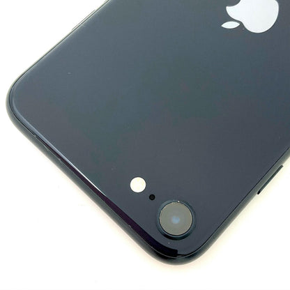 【全額返金保証】【最速発送】Apple iPhone iPhone SE（第3世代） 128GB ブラック SIMフリー 美品 動作確認済 91%