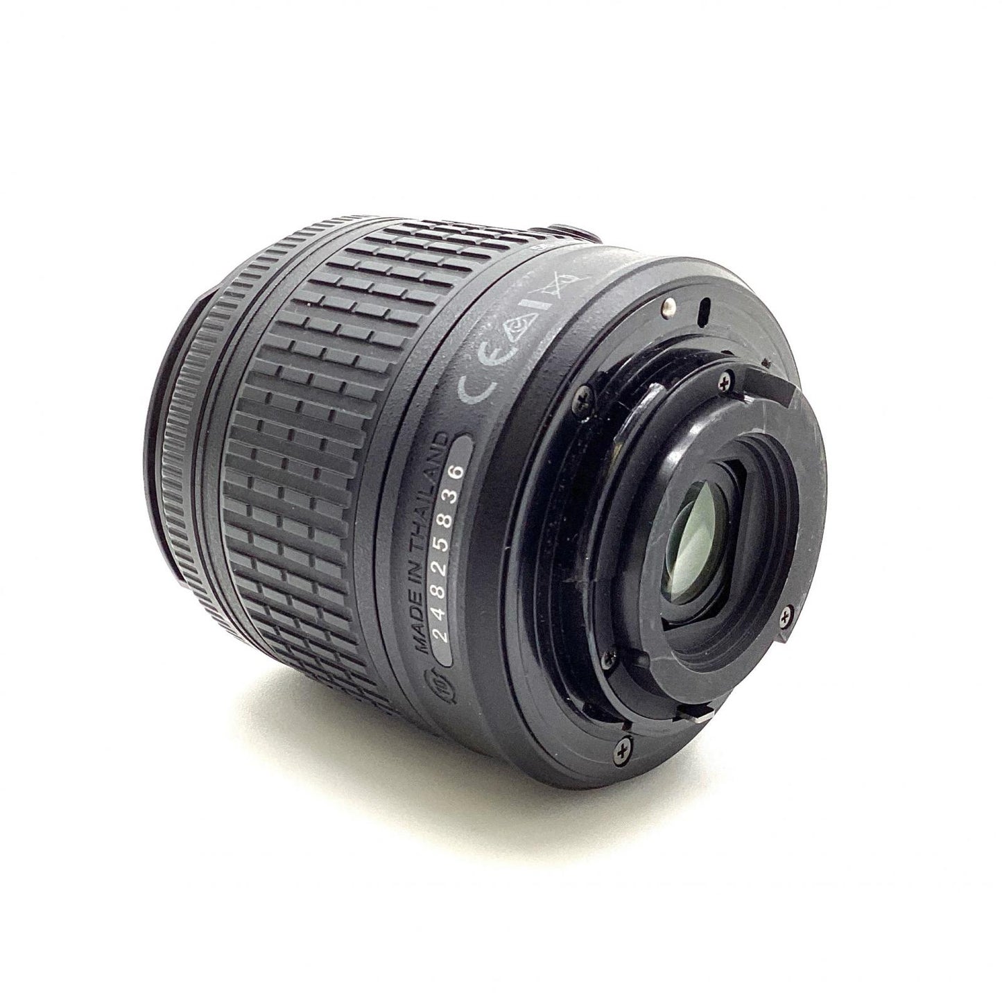 【全額返金保証】【最速発送】Nikon AF-P DX 18-55mm F3.5-5.6G VR 美品 動作確認済