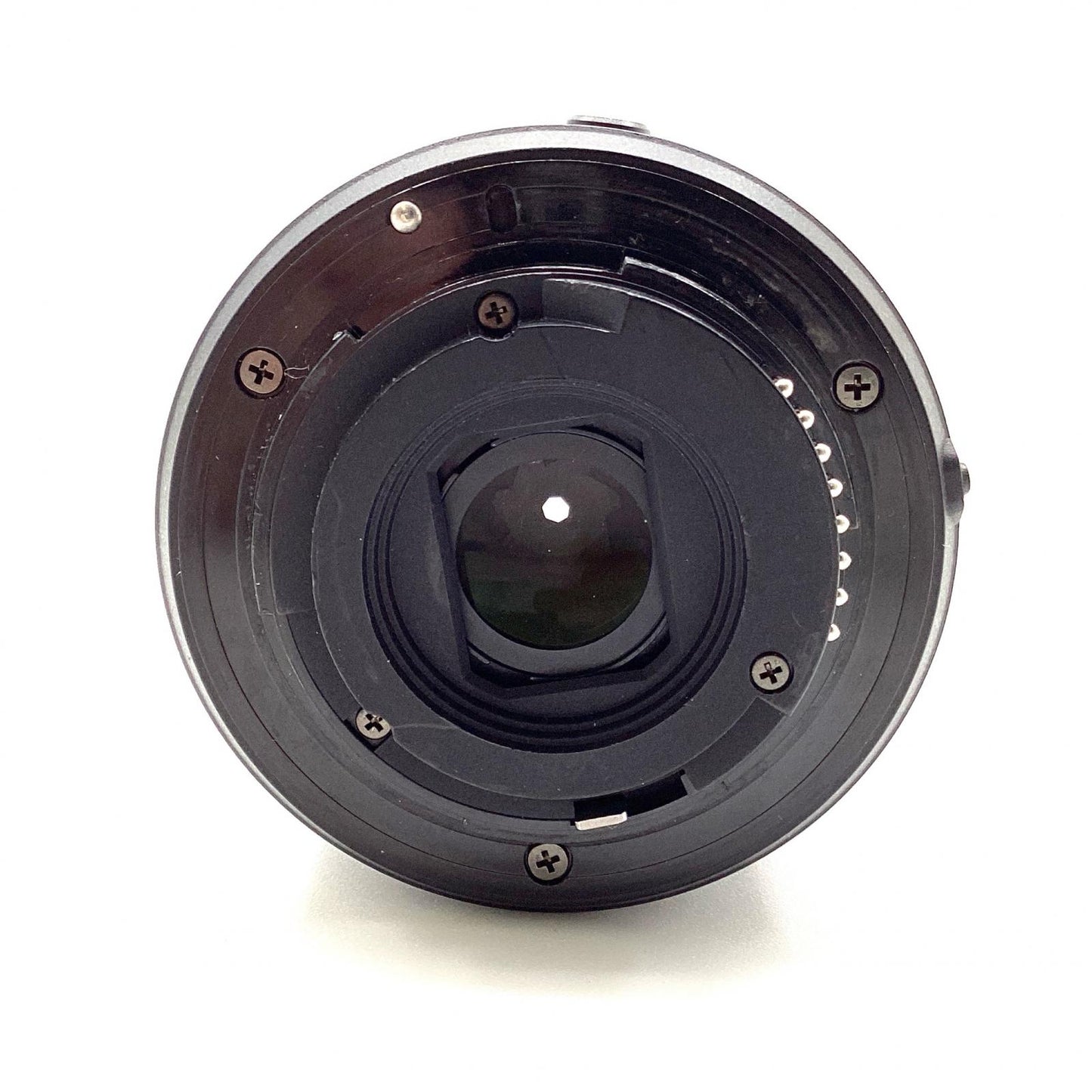 【全額返金保証】【最速発送】Nikon AF-P DX 18-55mm F3.5-5.6G VR 美品 動作確認済