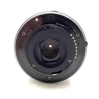 【全額返金保証】【最速発送】Nikon AF-P DX 18-55mm F3.5-5.6G VR 美品 動作確認済
