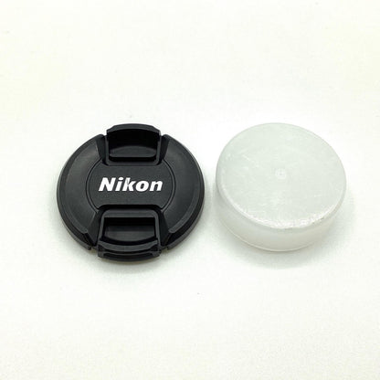 【全額返金保証】【最速発送】Nikon AF-P DX 18-55mm F3.5-5.6G VR 美品 動作確認済