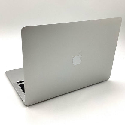 【全額返金保証】【最速発送】Apple MacBook M1, 2020 Air 13インチ 2020 Apple M1 8GB SSD 256GB シルバー 99% 美品 動作確認済