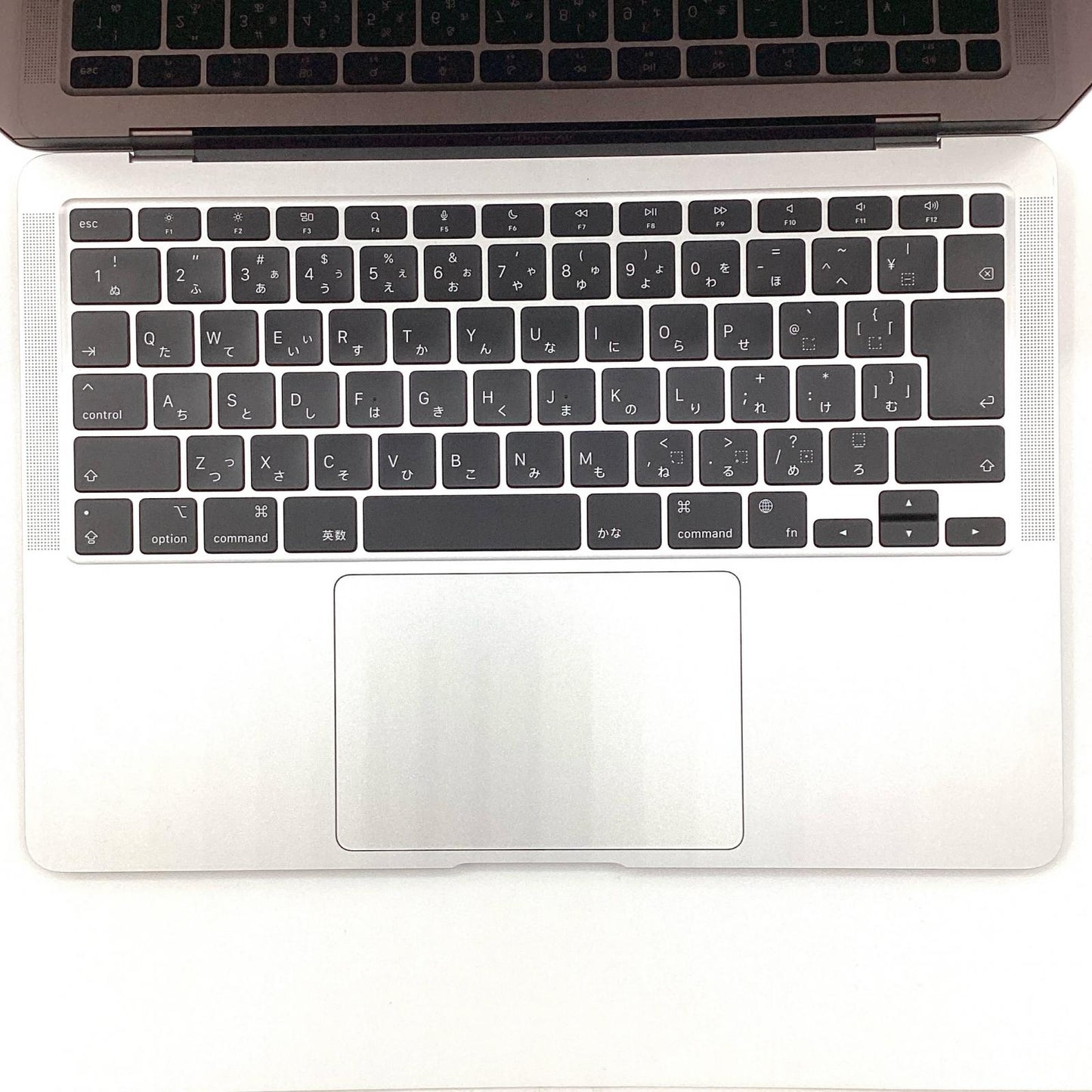 【全額返金保証】【最速発送】Apple MacBook M1, 2020 Air 13インチ 2020 Apple M1 8GB SSD 256GB シルバー 99% 美品 動作確認済