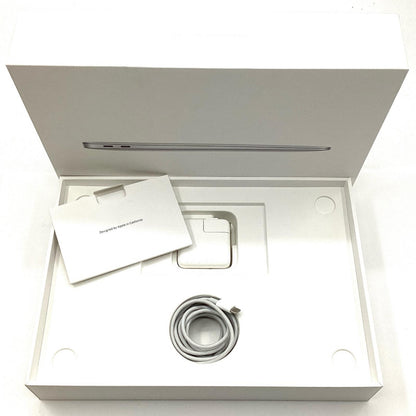 【全額返金保証】【最速発送】Apple MacBook M1, 2020 Air 13インチ 2020 Apple M1 8GB SSD 256GB シルバー 99% 美品 動作確認済