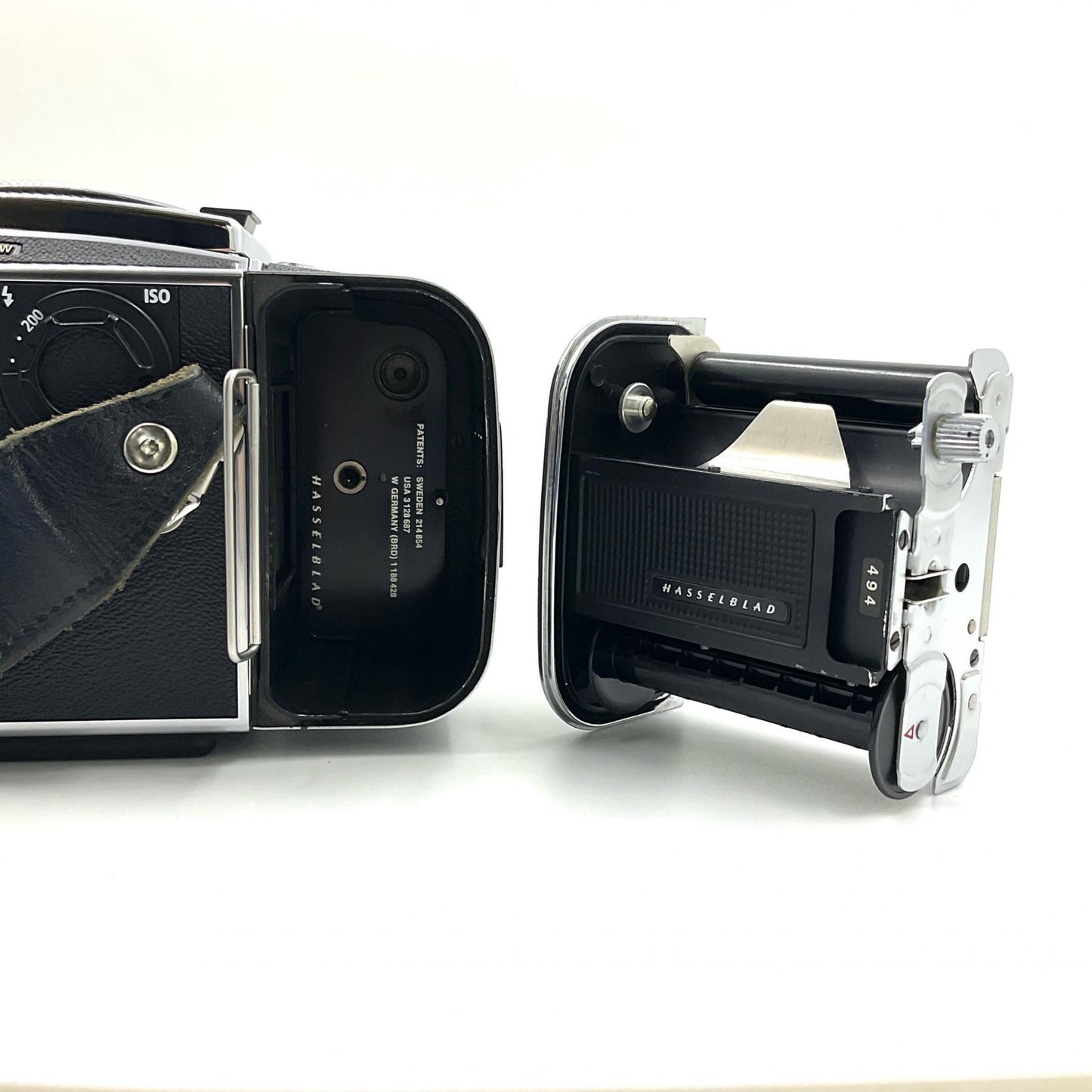 【全額返金保証】【最速発送】Hasselblad 503CW 美品 動作確認済