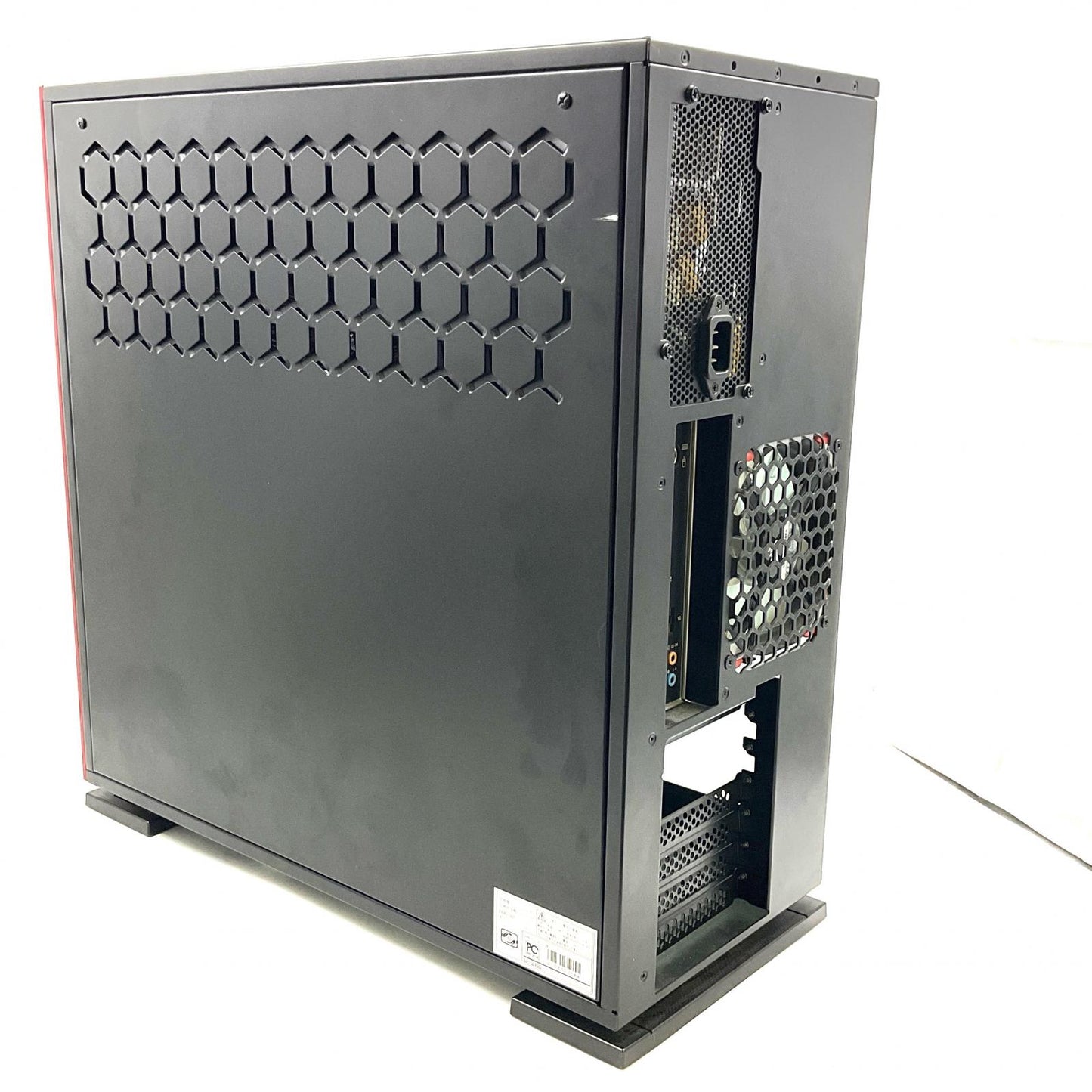 【全額返金保証】【最速発送】MouseComputer ゲーミングデスクトップPC Z490-S01 intel core i9-10900K 32GB M.2 SSD 1TB HDD 2TB 動作確認済