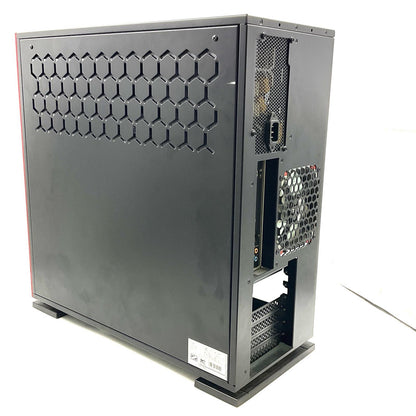 【全額返金保証】【最速発送】MouseComputer ゲーミングデスクトップPC Z490-S01 intel core i9-10900K 32GB M.2 SSD 1TB HDD 2TB 動作確認済
