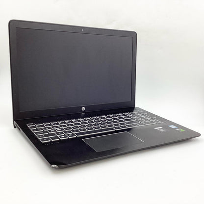 【最速発送】HP HP Pavilion Power Laptop 15-cd0xx Intel Core i5-7300HQ CPU @2.50GHz 2.50GHz 8GB M.2 SSD 128GB NVIDIA GeForce GTX1050【難有】