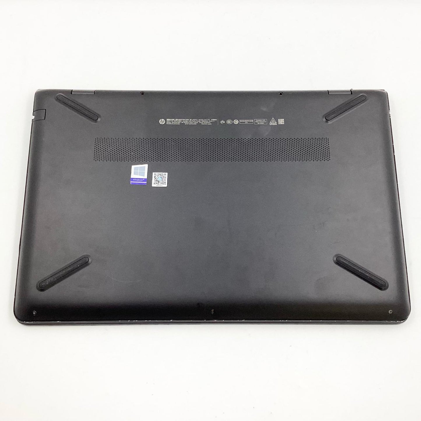 【最速発送】HP HP Pavilion Power Laptop 15-cd0xx Intel Core i5-7300HQ CPU @2.50GHz 2.50GHz 8GB M.2 SSD 128GB NVIDIA GeForce GTX1050【難有】