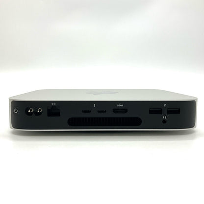 【全額返金保証】【最速発送】Apple Mac mini Apple M2 8GB SSD 256GB 動作確認済
