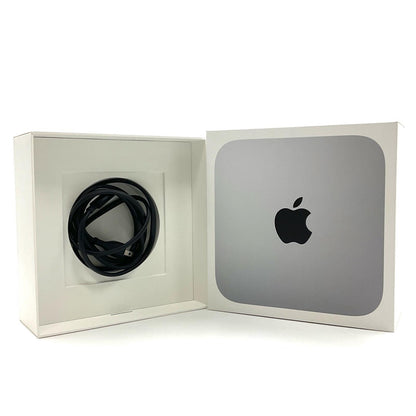 【全額返金保証】【最速発送】Apple Mac mini Apple M2 8GB SSD 256GB 動作確認済