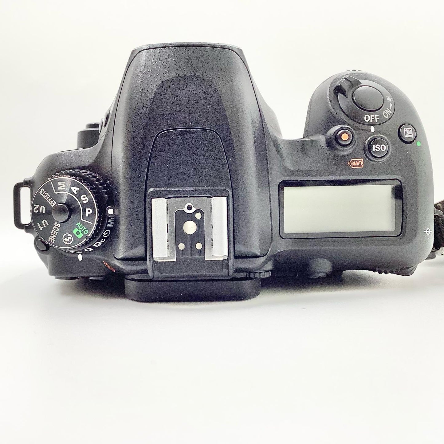 【全額返金保証】【最速発送】Nikon デジタル一眼 D7500 ブラック 動作確認済