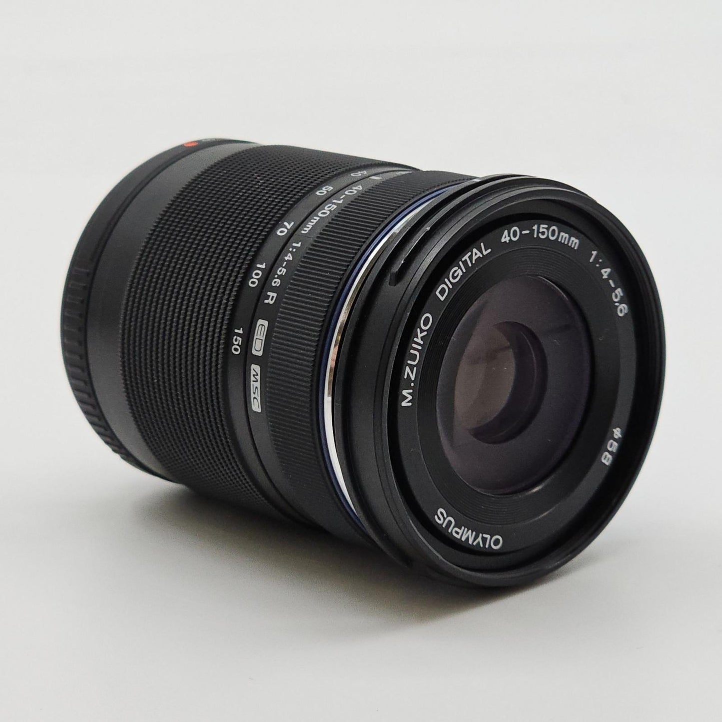 【最速発送】OLYMPUS M.ZUIKO DIGITAL ED 40-150mm F4.0-5.6 R [ブラック]【難有】