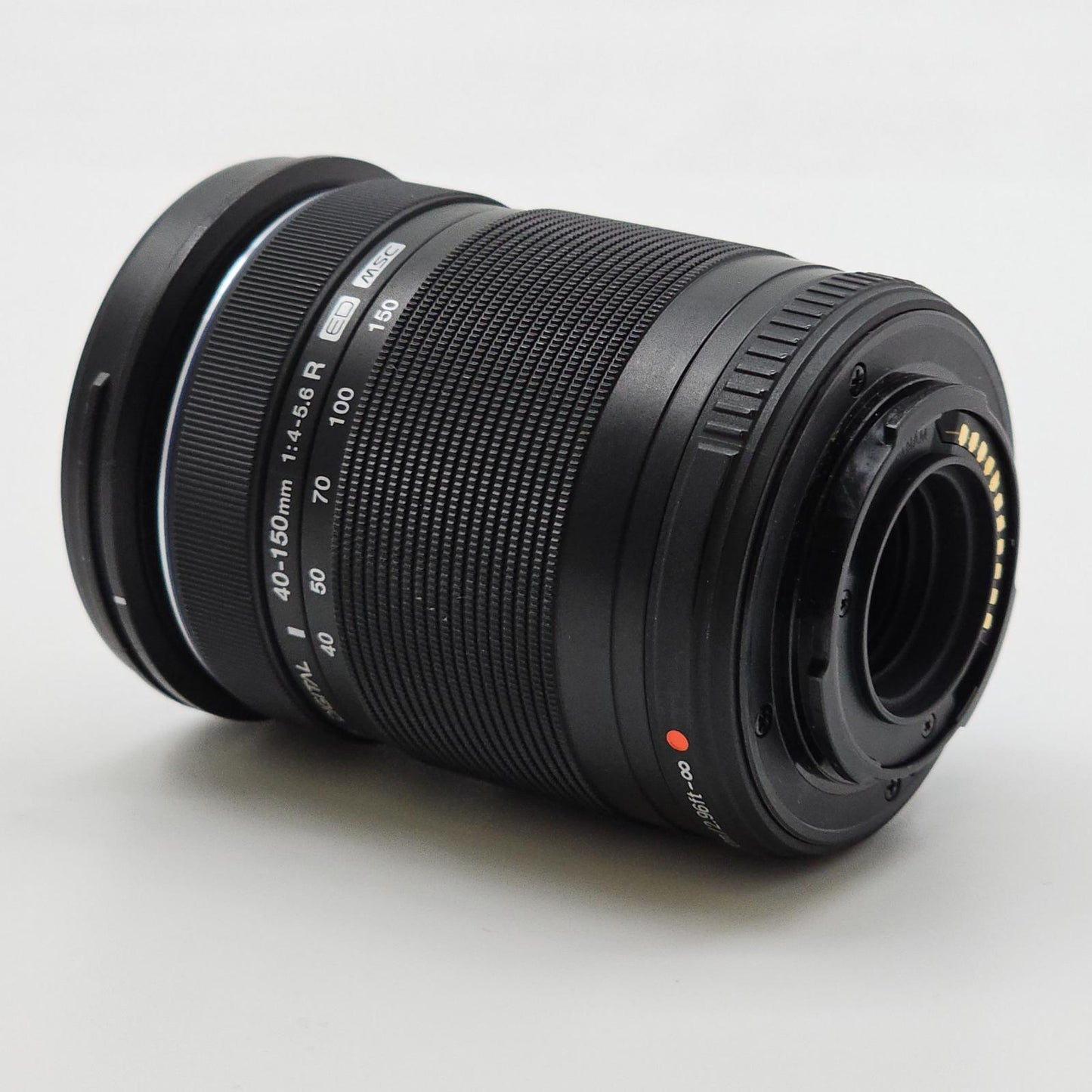 【最速発送】OLYMPUS M.ZUIKO DIGITAL ED 40-150mm F4.0-5.6 R [ブラック]【難有】