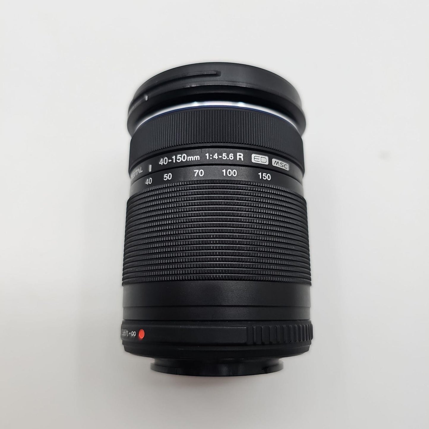 【最速発送】OLYMPUS M.ZUIKO DIGITAL ED 40-150mm F4.0-5.6 R [ブラック]【難有】