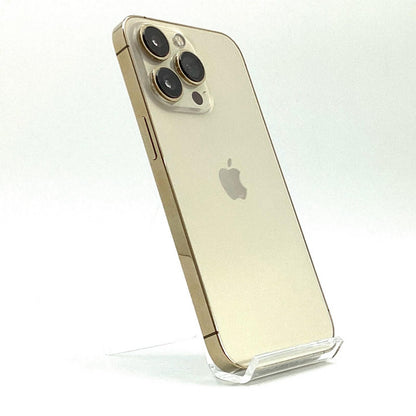 【全額返金保証】【最速発送】Apple iPhone iPhone Pro 13 Pro 256GB ゴールド docomo 動作確認済 89%