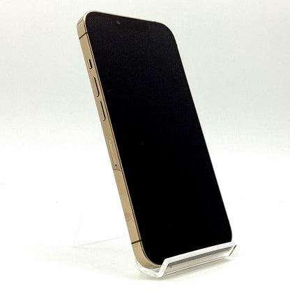 【全額返金保証】【最速発送】Apple iPhone iPhone Pro 13 Pro 256GB ゴールド docomo 動作確認済 89%