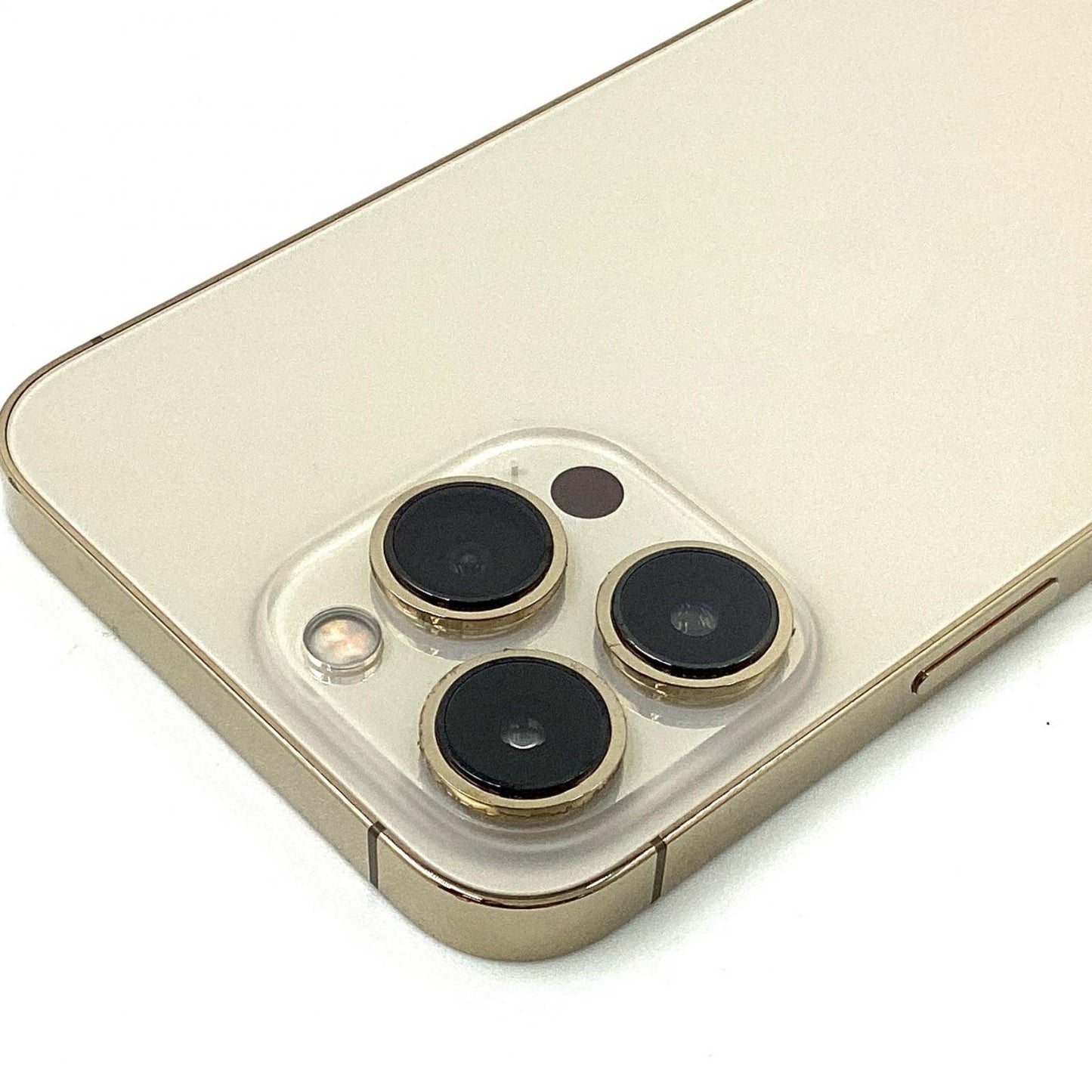 【全額返金保証】【最速発送】Apple iPhone iPhone Pro 13 Pro 256GB ゴールド docomo 動作確認済 89%