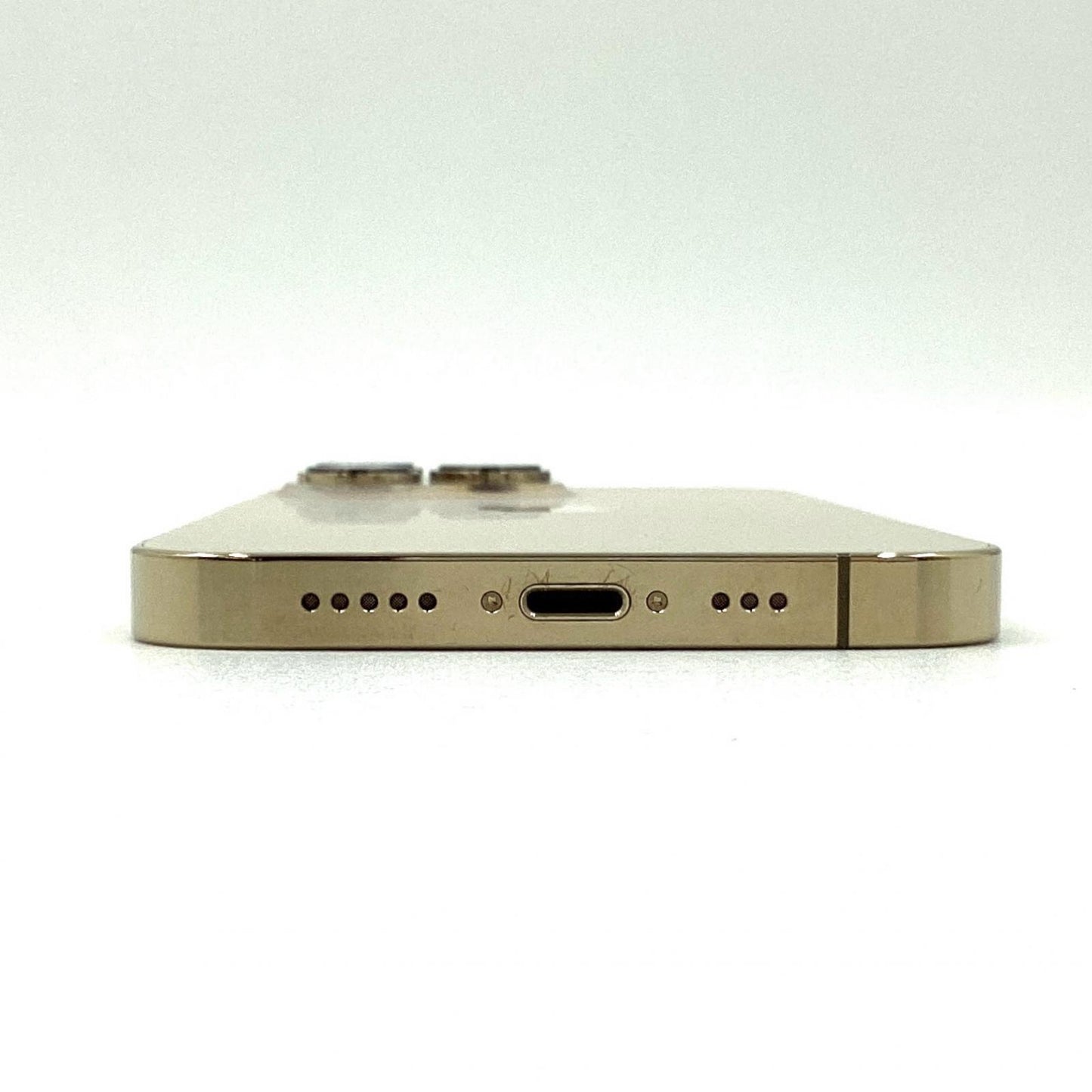 【全額返金保証】【最速発送】Apple iPhone iPhone Pro 13 Pro 256GB ゴールド docomo 動作確認済 89%