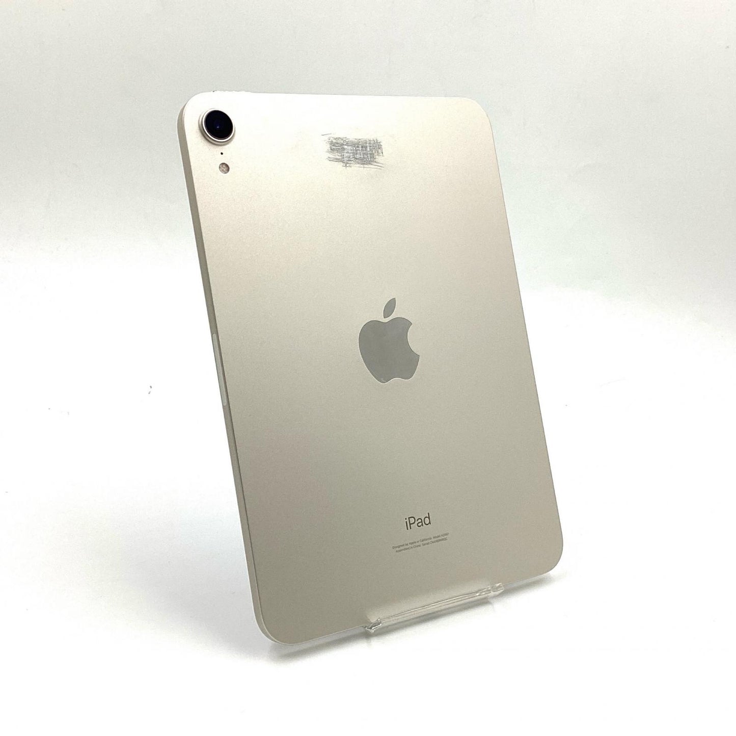 【全額返金保証】【最速発送】Apple iPad mini 8.3インチ 第6世代 256GB スターライト Wi-Fi 動作確認済