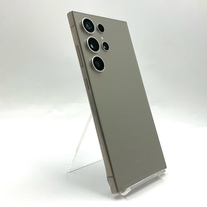 【全額返金保証】【最速発送】SAMSUNG Galaxy S24 Ultra 256GB SIMフリー SM-S928Q 超美品 動作確認済