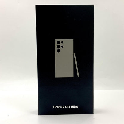【全額返金保証】【最速発送】SAMSUNG Galaxy S24 Ultra 256GB SIMフリー SM-S928Q 超美品 動作確認済