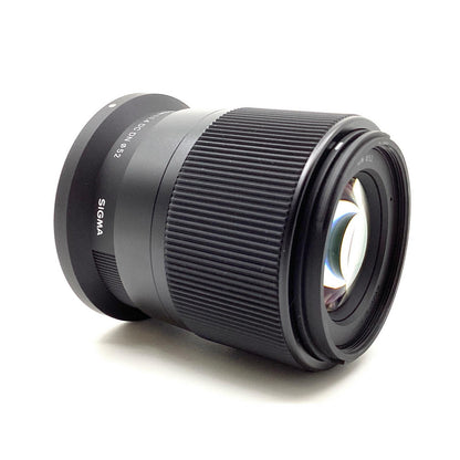 【全額返金保証】【最速発送】SIGMA 30mm F1.4 DC DN [ニコンZ用] 超美品 動作確認済