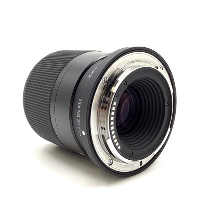【全額返金保証】【最速発送】SIGMA 30mm F1.4 DC DN [ニコンZ用] 超美品 動作確認済