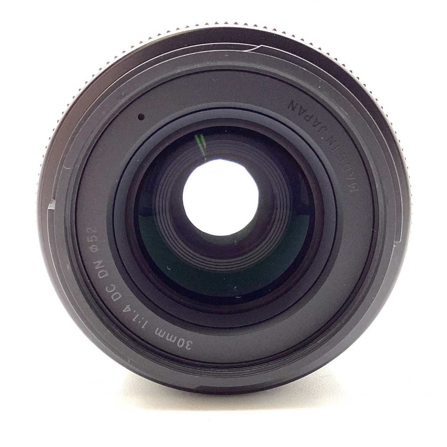 【全額返金保証】【最速発送】SIGMA 30mm F1.4 DC DN [ニコンZ用] 超美品 動作確認済