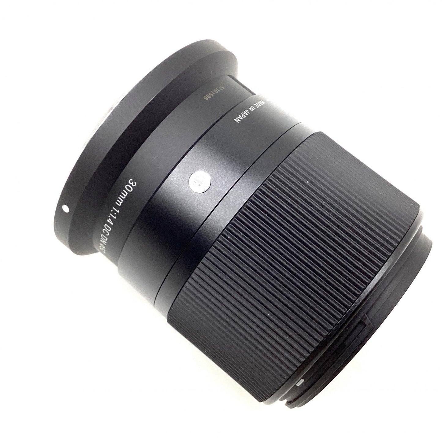 【全額返金保証】【最速発送】SIGMA 30mm F1.4 DC DN [ニコンZ用] 超美品 動作確認済