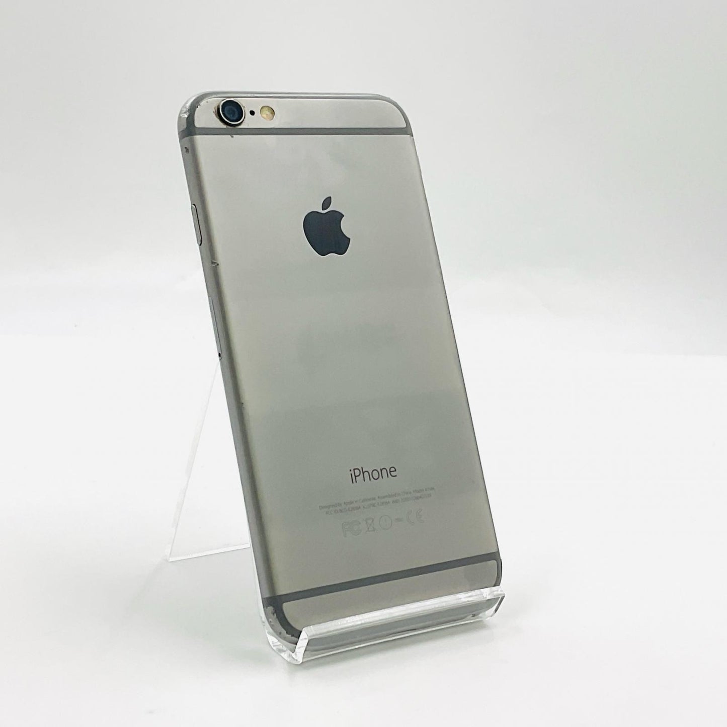 【全額返金保証】【最速発送】Apple iPhone iPhone 6 64GB  Softbank 白ロム 動作確認済 84.4%