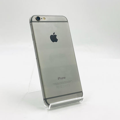 【全額返金保証】【最速発送】Apple iPhone iPhone 6 64GB  Softbank 白ロム 動作確認済 84.4%