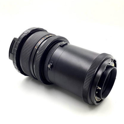 【最速発送】Mamiya SEKOR ZOOM Z 100-200mm F5.2 W【難有】