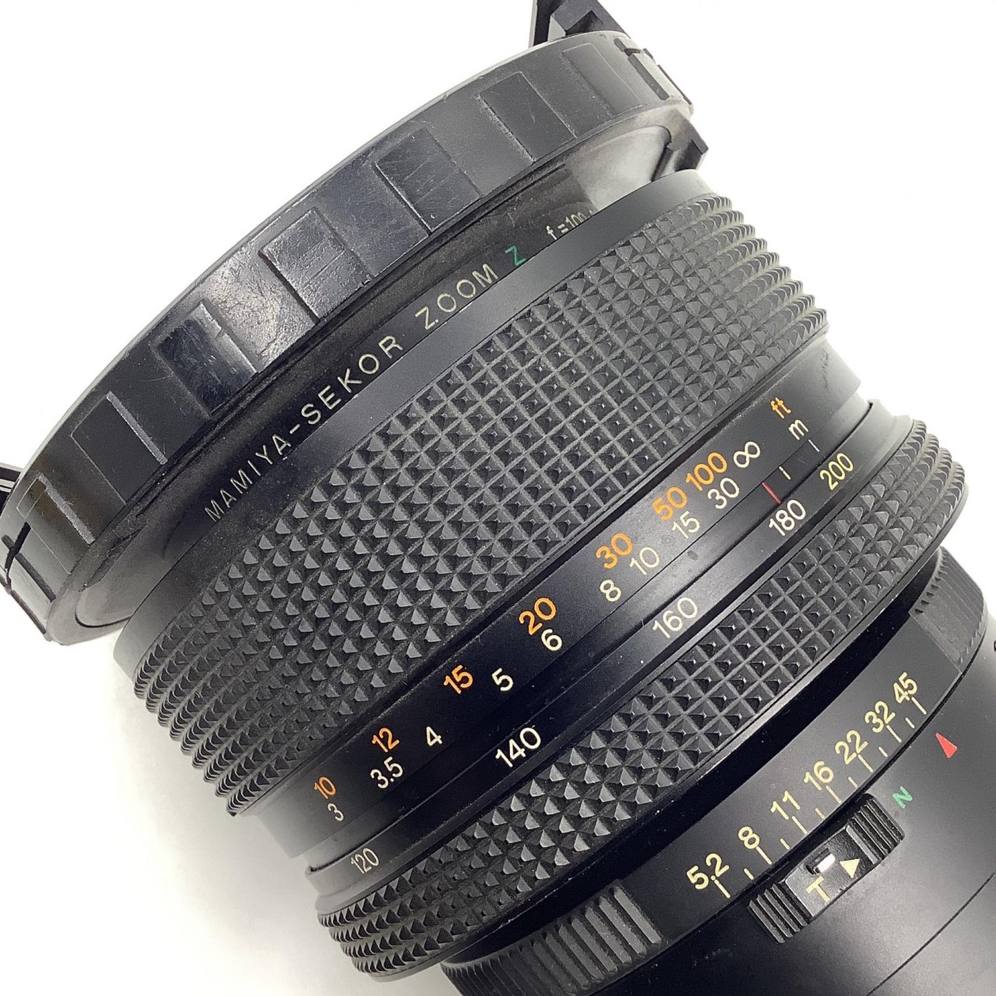 【最速発送】Mamiya SEKOR ZOOM Z 100-200mm F5.2 W【難有】