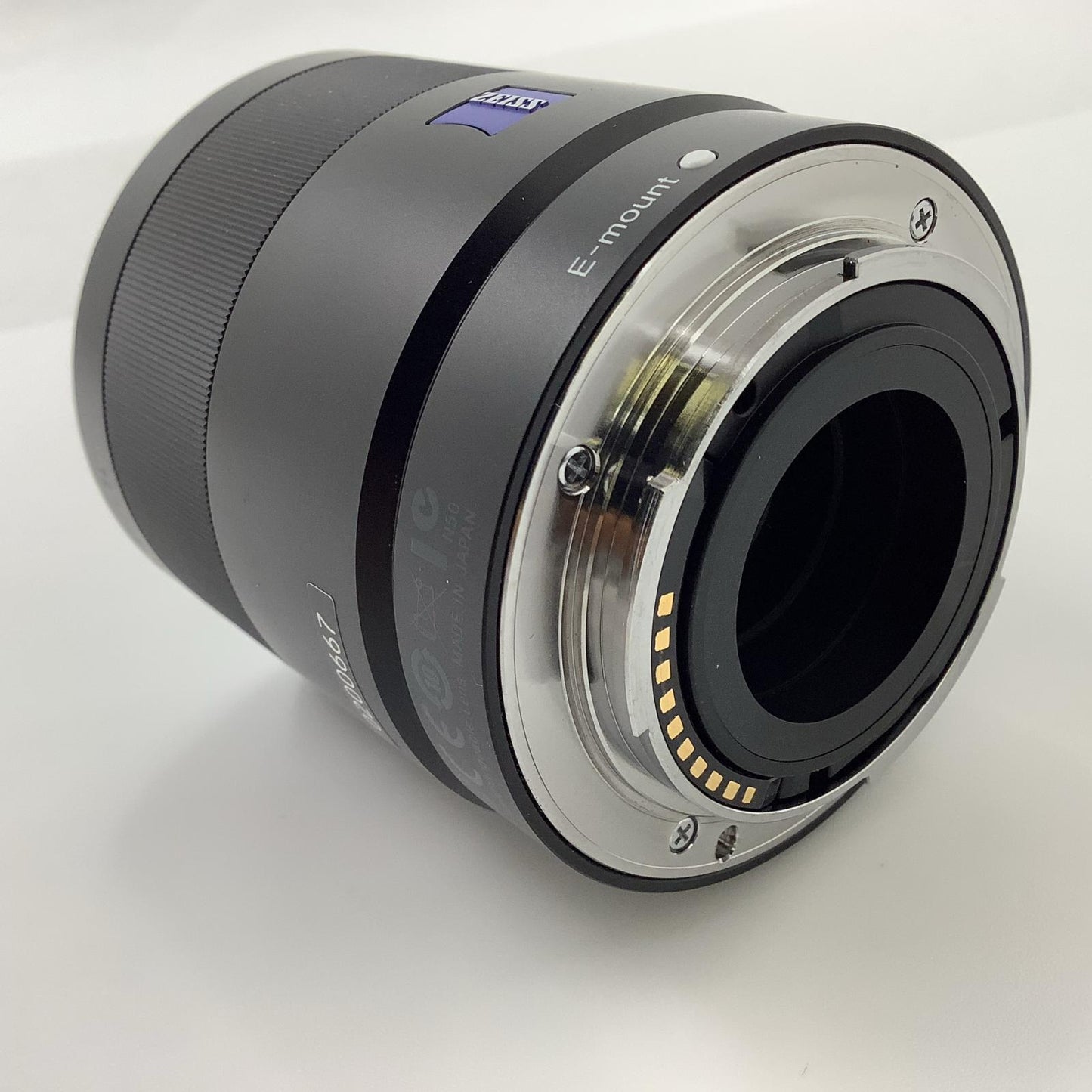 【全額返金保証】【最速発送】Sony Sonnar T* E 24mm F1.8 ZA SEL24F18Z 動作確認済