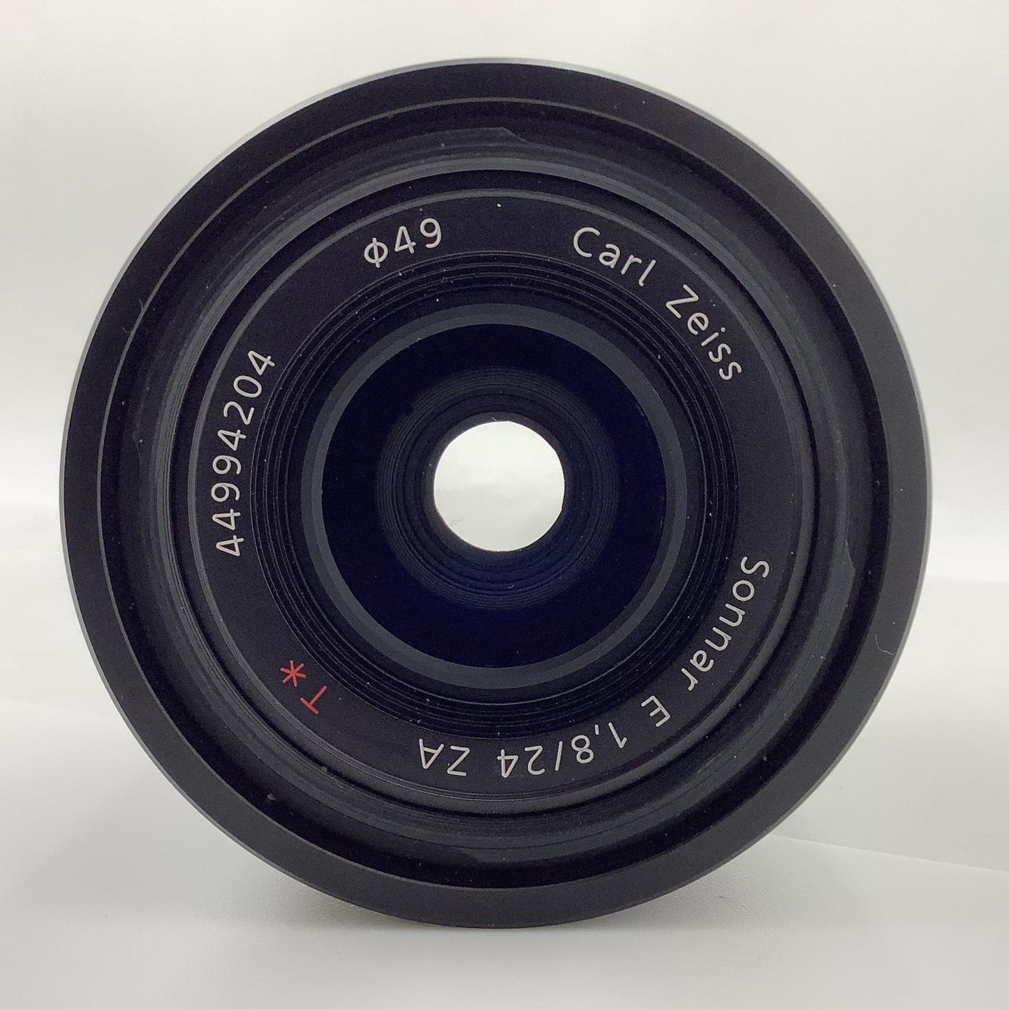 【全額返金保証】【最速発送】Sony Sonnar T* E 24mm F1.8 ZA SEL24F18Z 動作確認済