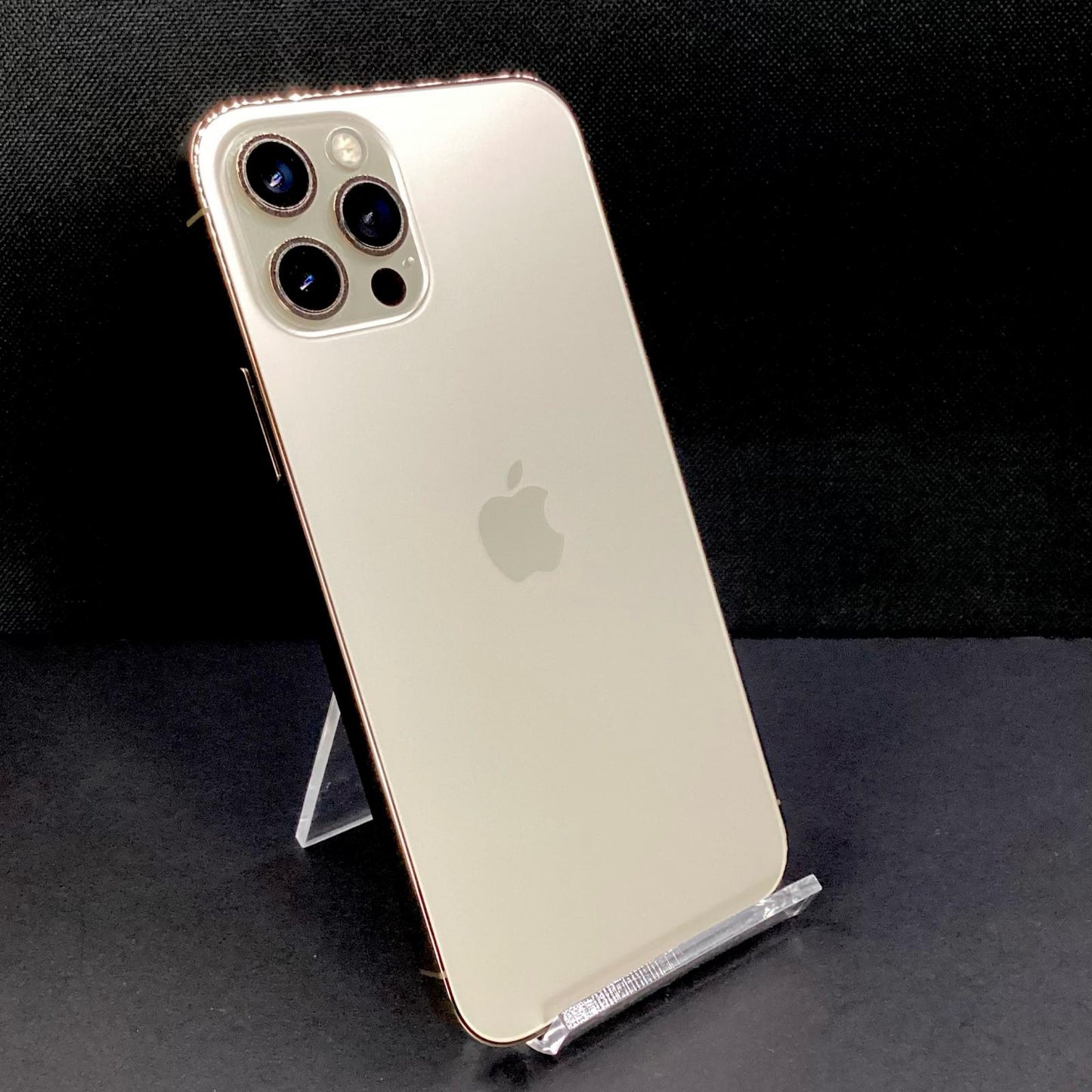 【全額返金保証】【最速発送】Apple iPhone iPhone Pro 12 Pro 256GB ゴールド Softbank 白ロム 美品 動作確認済 84%