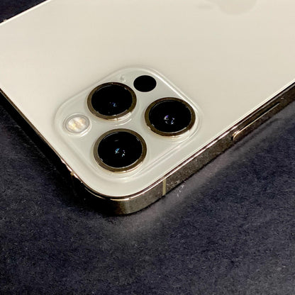 【全額返金保証】【最速発送】Apple iPhone iPhone Pro 12 Pro 256GB ゴールド Softbank 白ロム 美品 動作確認済 84%