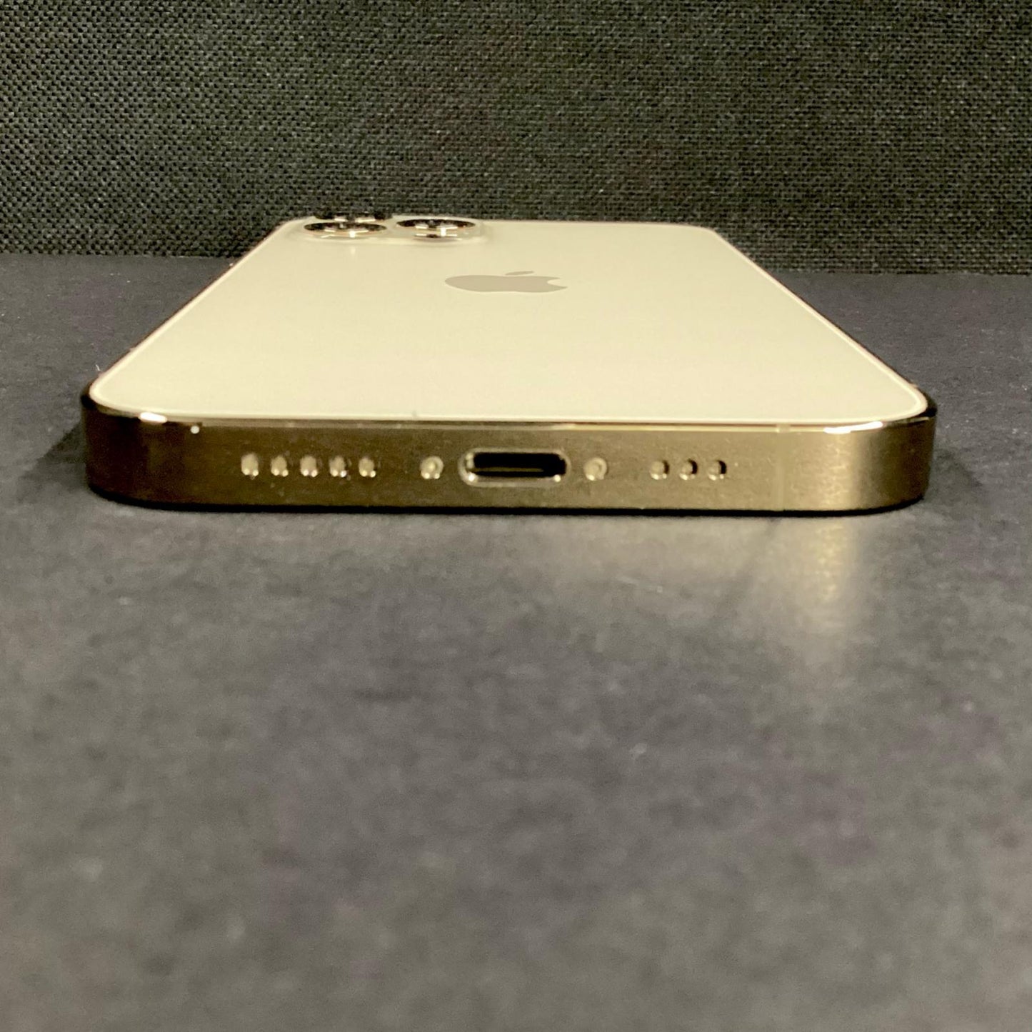 【全額返金保証】【最速発送】Apple iPhone iPhone Pro 12 Pro 256GB ゴールド Softbank 白ロム 美品 動作確認済 84%