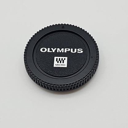 【全額返金保証】【最速発送】OLYMPUS デジタル一眼 OM-D E-M10 Mark III ブラック 動作確認済