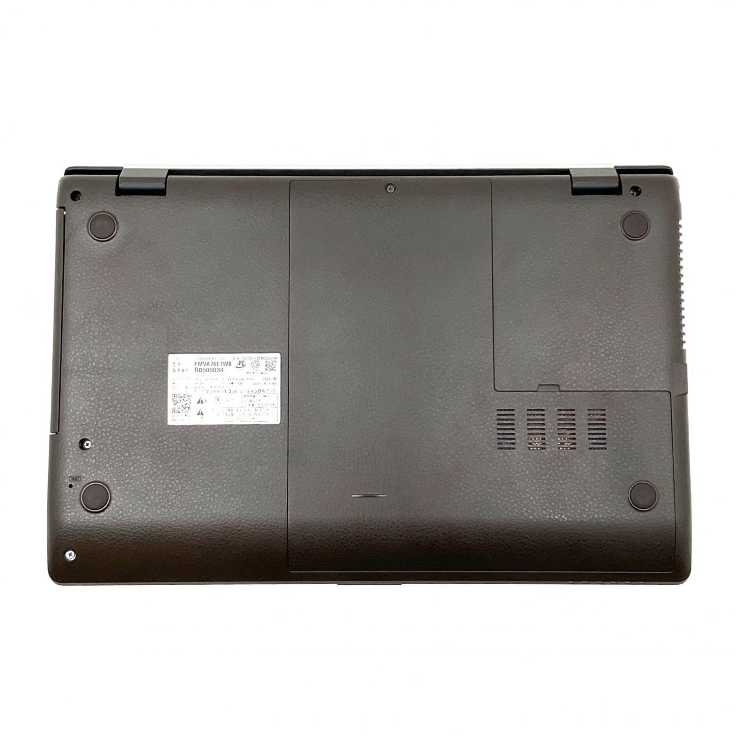 【全額返金保証】【最速発送】富士通 LIFEBOOK AH Series FMVA76E1WB AMD Ryzen 7 3750H with Radeon Vega Mobile Gfx 2.30 GHz 8GB M.2 SSD 512GB 62.7% 美品 動作確認済