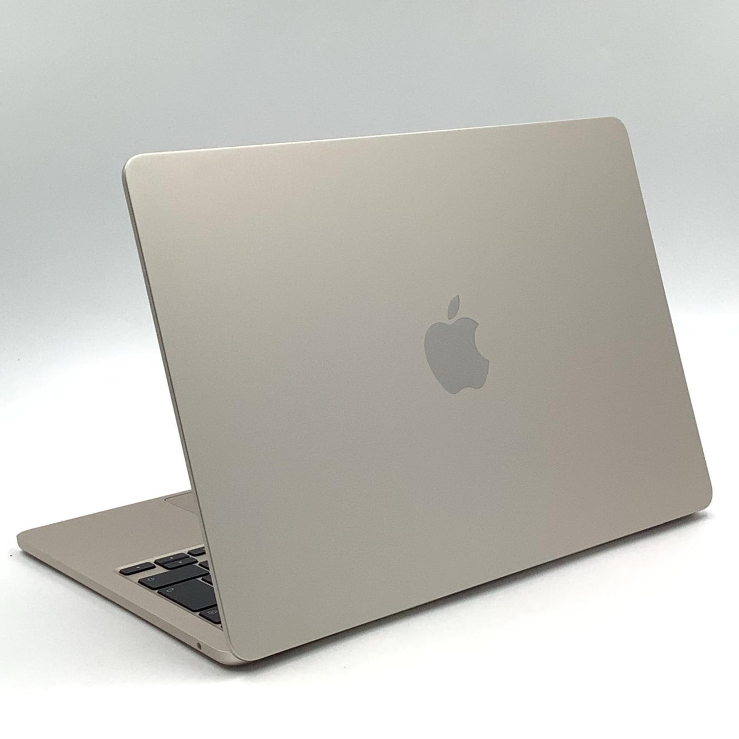 【全額返金保証】【最速発送】Apple MacBook Air Air 13インチ 2022 Apple M2 8GB SSD 256GB スターライト 100% 動作確認済