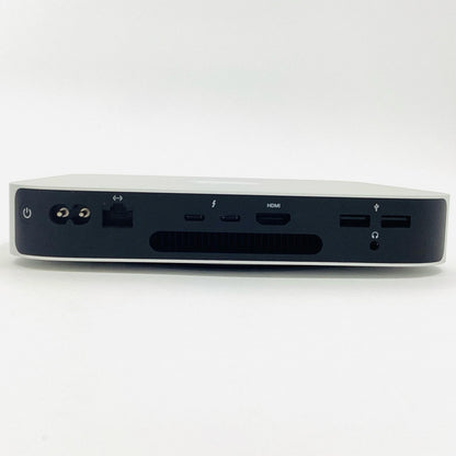 【全額返金保証】【最速発送】Apple Mac mini Apple M2 8GB SSD 512GB 美品 動作確認済