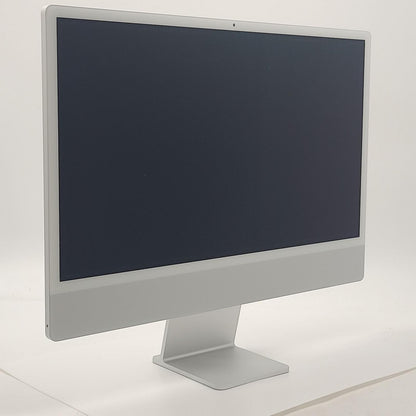 【全額返金保証】【最速発送】Apple iMac 24インチ Apple M1 16GB SSD 1TB シルバー 動作確認済