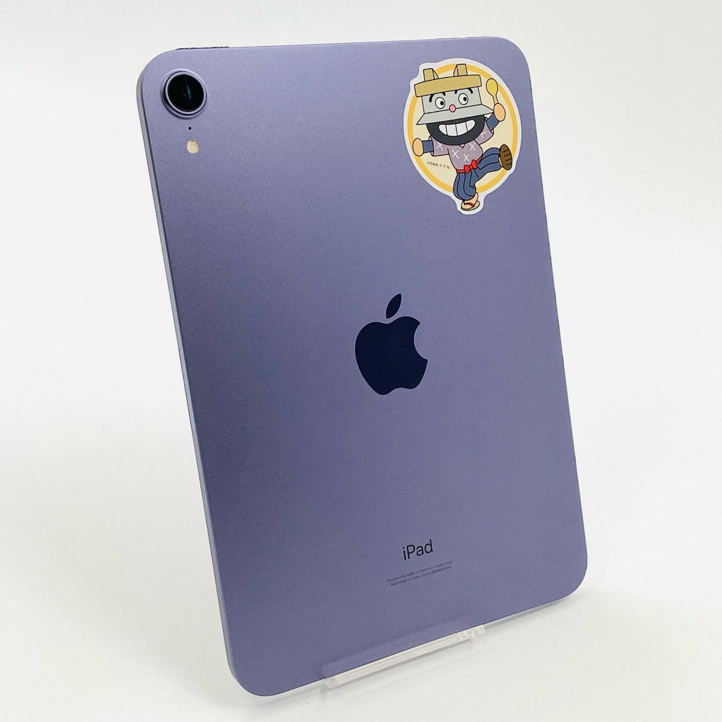 【全額返金保証】【最速発送】Apple iPad mini 8.3インチ 第6世代 256GB パープル Wi-Fi 動作確認済