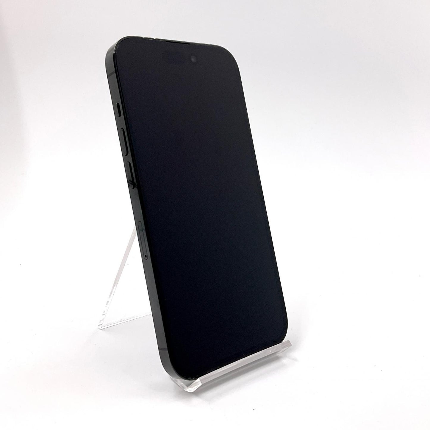 【全額返金保証】【最速発送】Apple iPhone iPhone Pro 14 Pro 512GB スペースブラック SIMフリー 美品 動作確認済 83%