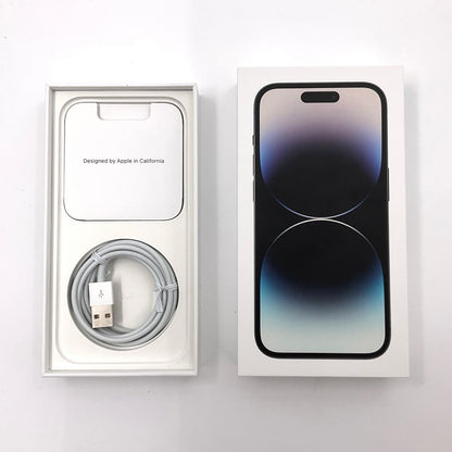 【全額返金保証】【最速発送】Apple iPhone iPhone Pro 14 Pro 512GB スペースブラック SIMフリー 美品 動作確認済 83%